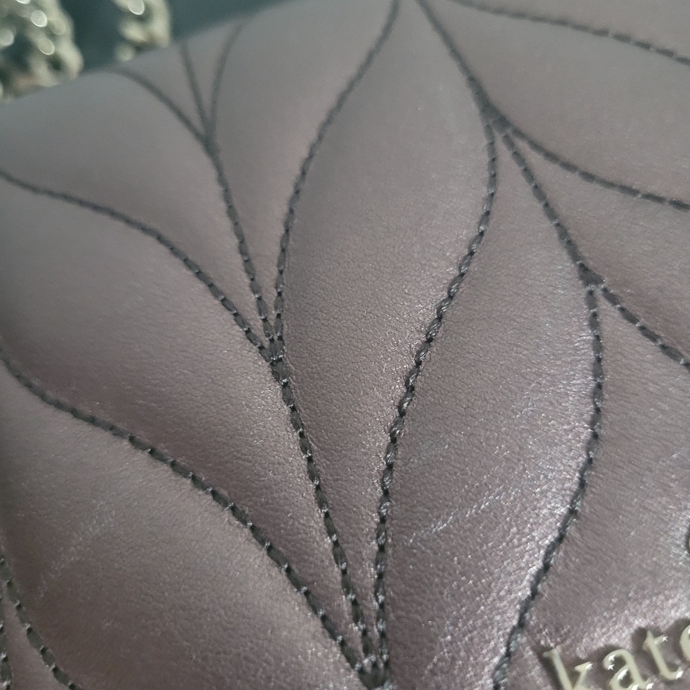 Kate Spade Evelyn Briar Lane Quilted White - Picture 9 of 15
